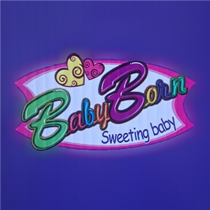 بی بی برن babyborn